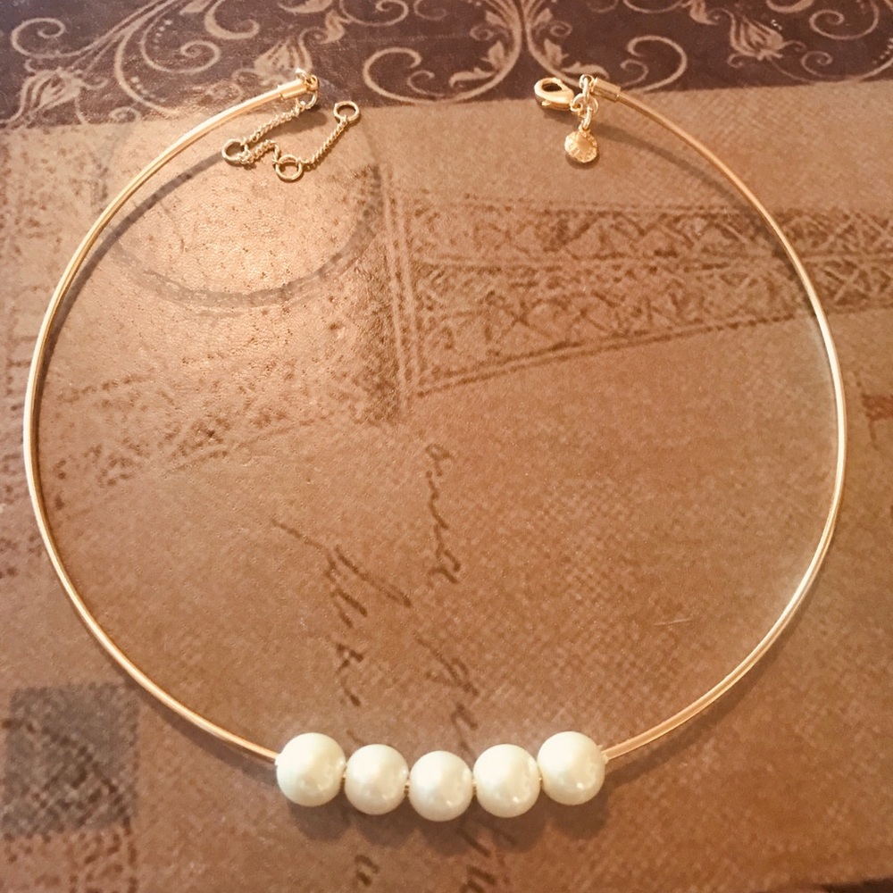 J. Crew necklace